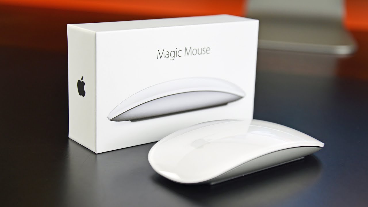 best mouse for mac pro 2017